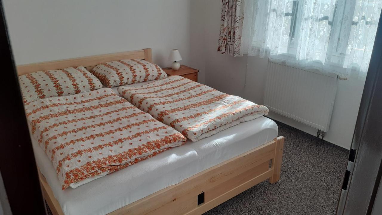 Apartman Danuska Harrachov Exterior photo