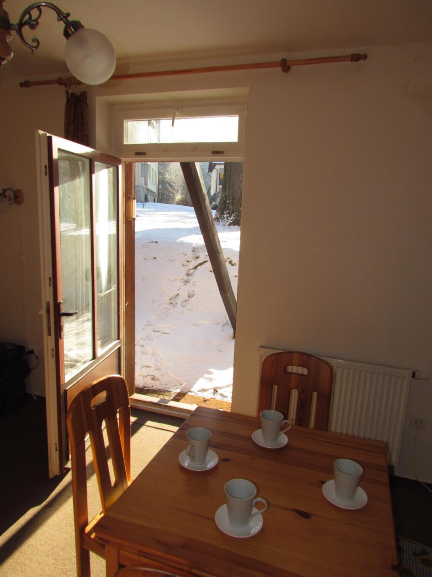 Apartman Danuska Harrachov Exterior photo