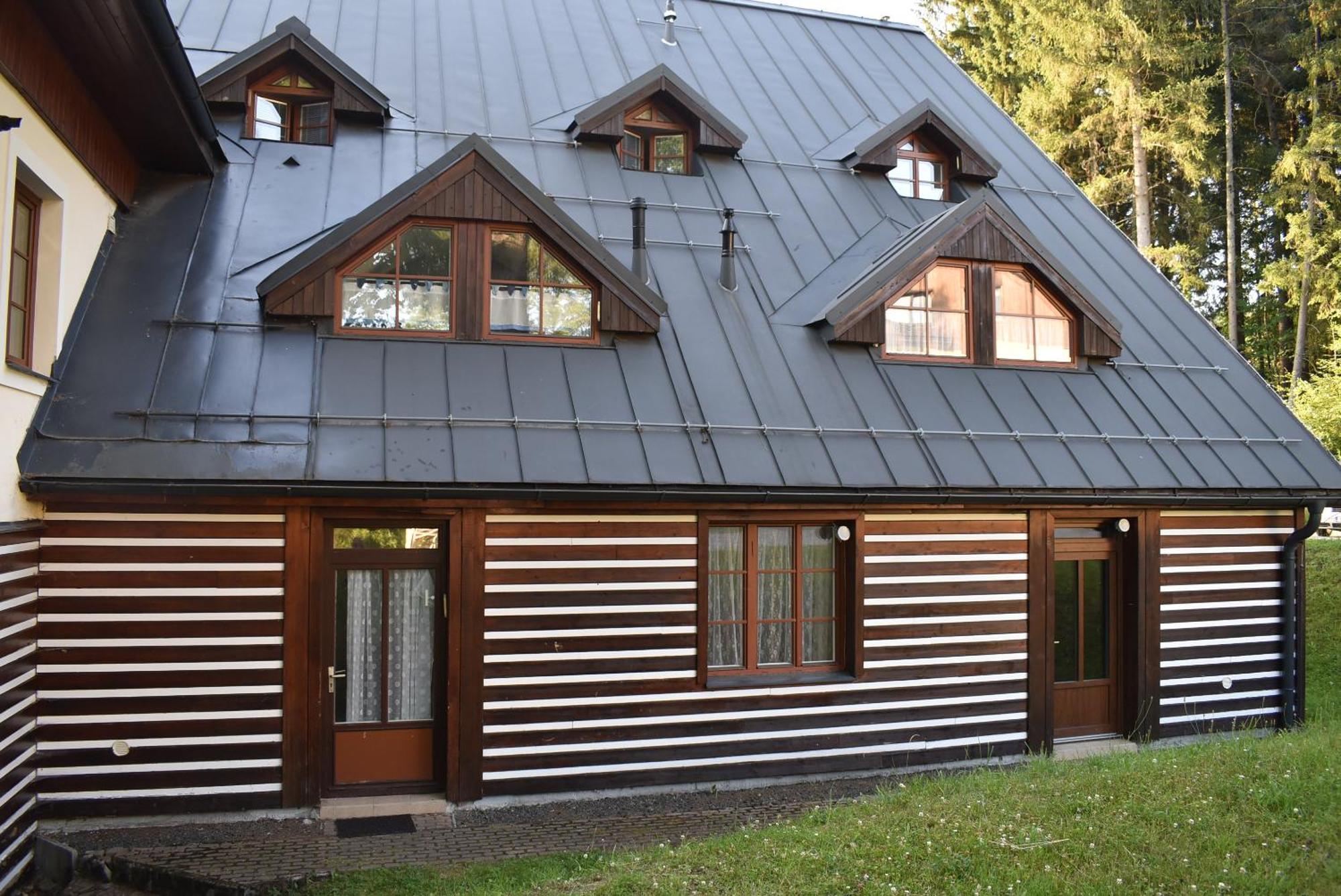 Apartman Danuska Harrachov Exterior photo
