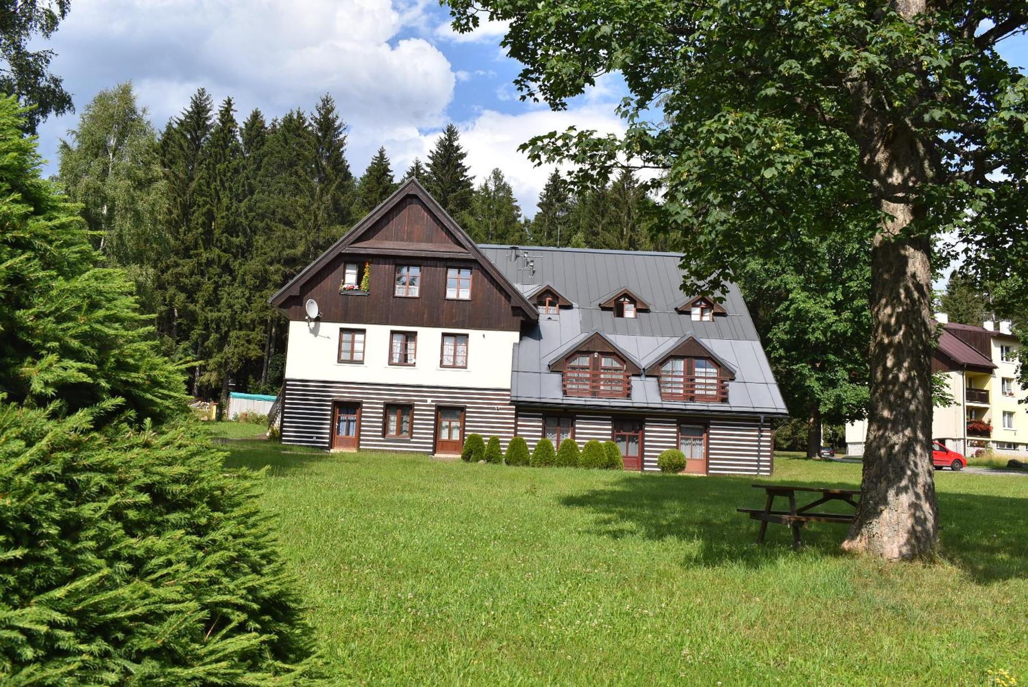 Apartman Danuska Harrachov Exterior photo