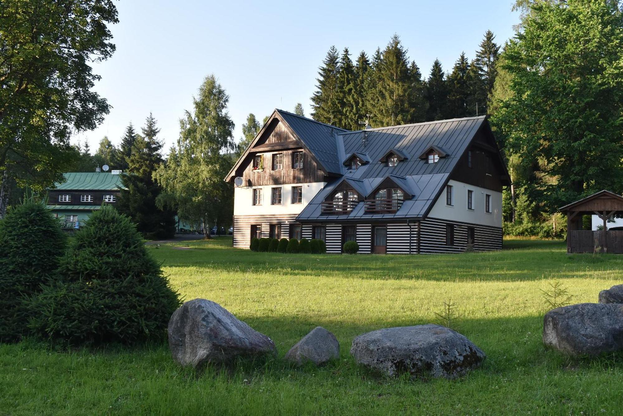 Apartman Danuska Harrachov Exterior photo