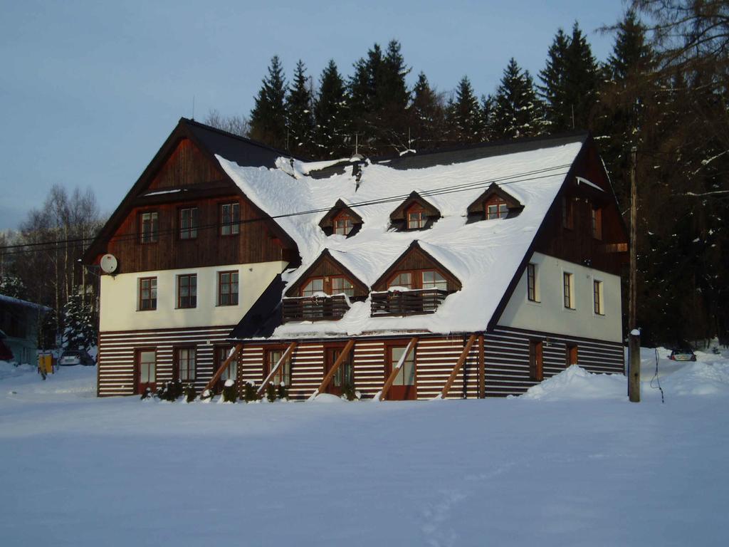 Apartman Danuska Harrachov Exterior photo